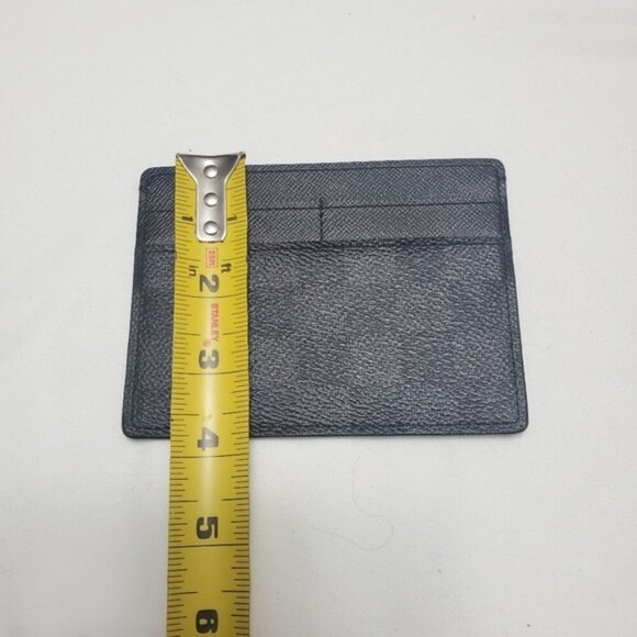Louis Vuitton Graphite Wallet Cardholders - Picture 8 of 10